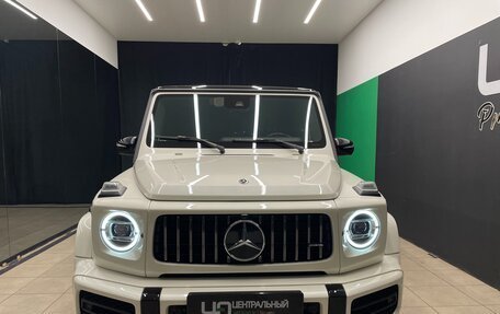 Mercedes-Benz G-Класс AMG, 2019 год, 14 500 000 рублей, 2 фотография