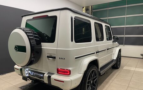 Mercedes-Benz G-Класс AMG, 2019 год, 14 500 000 рублей, 8 фотография