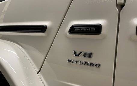 Mercedes-Benz G-Класс AMG, 2019 год, 14 500 000 рублей, 6 фотография