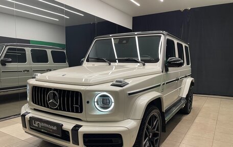Mercedes-Benz G-Класс AMG, 2019 год, 14 500 000 рублей, 3 фотография