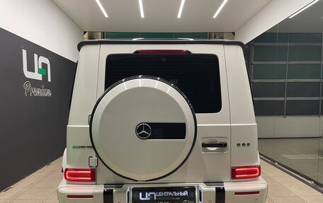 Mercedes-Benz G-Класс AMG, 2019 год, 14 500 000 рублей, 9 фотография