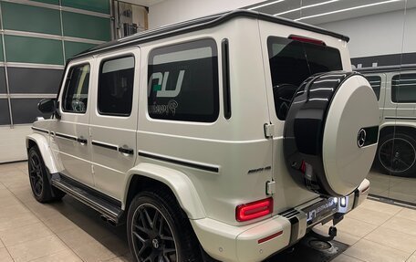 Mercedes-Benz G-Класс AMG, 2019 год, 14 500 000 рублей, 7 фотография