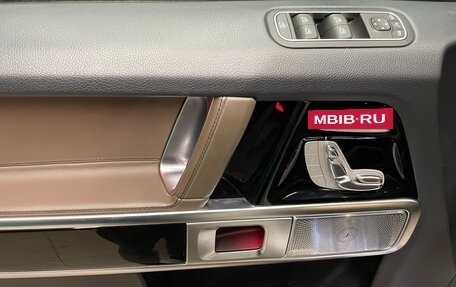 Mercedes-Benz G-Класс AMG, 2019 год, 14 500 000 рублей, 12 фотография