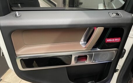 Mercedes-Benz G-Класс AMG, 2019 год, 14 500 000 рублей, 14 фотография