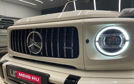 Mercedes-Benz G-Класс AMG, 2019 год, 14 500 000 рублей, 4 фотография