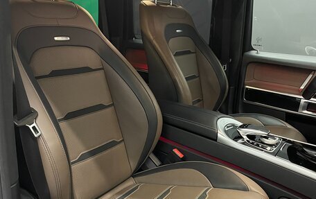 Mercedes-Benz G-Класс AMG, 2019 год, 14 500 000 рублей, 20 фотография