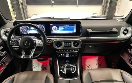Mercedes-Benz G-Класс AMG, 2019 год, 14 500 000 рублей, 21 фотография