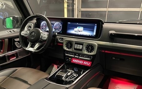 Mercedes-Benz G-Класс AMG, 2019 год, 14 500 000 рублей, 28 фотография