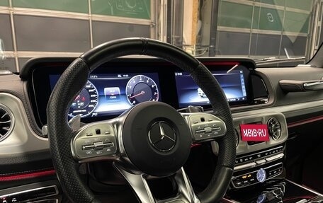 Mercedes-Benz G-Класс AMG, 2019 год, 14 500 000 рублей, 30 фотография