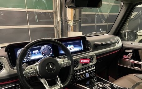 Mercedes-Benz G-Класс AMG, 2019 год, 14 500 000 рублей, 29 фотография