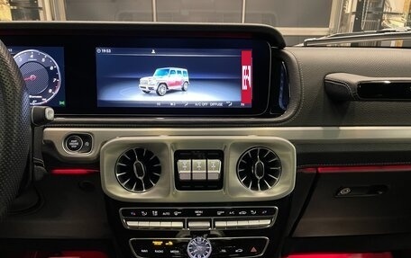 Mercedes-Benz G-Класс AMG, 2019 год, 14 500 000 рублей, 25 фотография