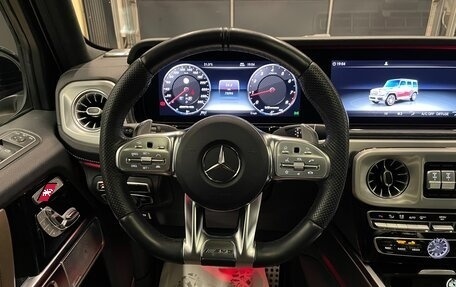 Mercedes-Benz G-Класс AMG, 2019 год, 14 500 000 рублей, 26 фотография