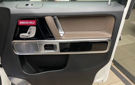 Mercedes-Benz G-Класс AMG, 2019 год, 14 500 000 рублей, 18 фотография