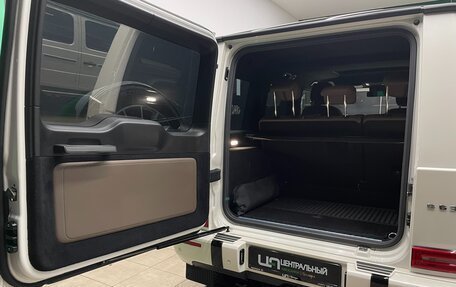 Mercedes-Benz G-Класс AMG, 2019 год, 14 500 000 рублей, 33 фотография