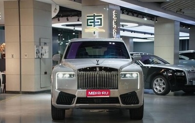 Rolls-Royce Cullinan, 2025 год, 49 000 000 рублей, 1 фотография