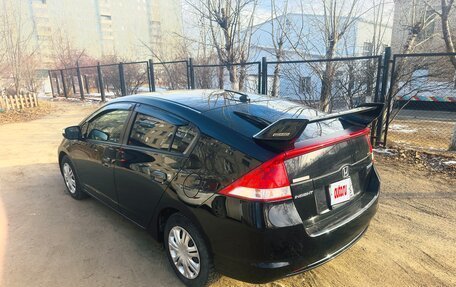 Honda Insight II рестайлинг, 2011 год, 800 000 рублей, 2 фотография