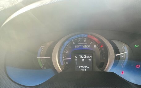 Honda Insight II рестайлинг, 2011 год, 800 000 рублей, 5 фотография