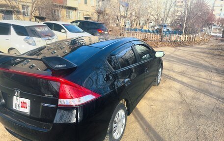 Honda Insight II рестайлинг, 2011 год, 800 000 рублей, 3 фотография