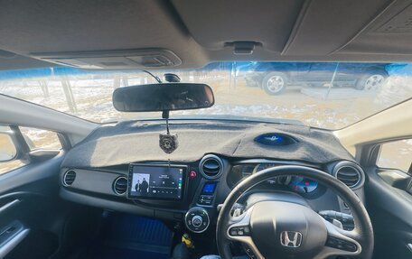 Honda Insight II рестайлинг, 2011 год, 800 000 рублей, 6 фотография