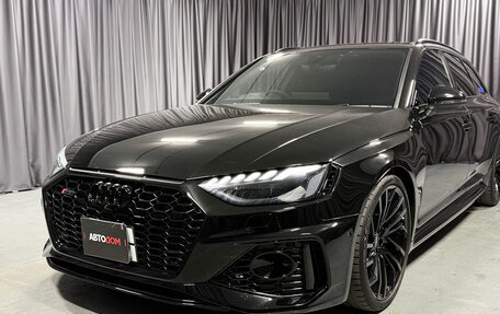 Audi RS 4, 2021 год, 7 650 000 рублей, 1 фотография