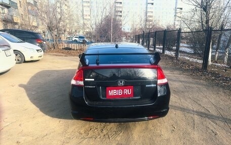 Honda Insight II рестайлинг, 2011 год, 800 000 рублей, 4 фотография