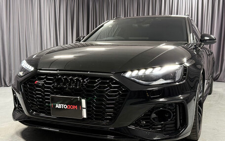 Audi RS 4, 2021 год, 7 650 000 рублей, 2 фотография