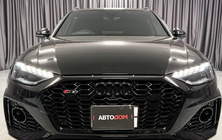 Audi RS 4, 2021 год, 7 650 000 рублей, 3 фотография