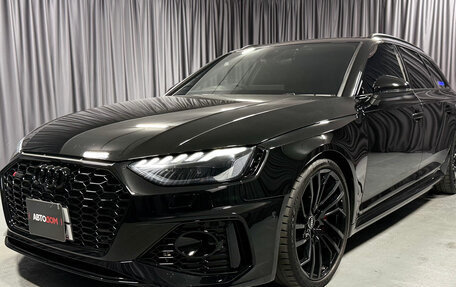 Audi RS 4, 2021 год, 7 650 000 рублей, 15 фотография