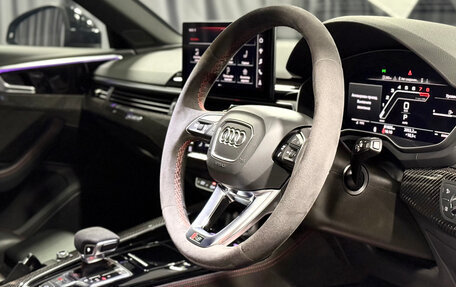 Audi RS 4, 2021 год, 7 650 000 рублей, 21 фотография