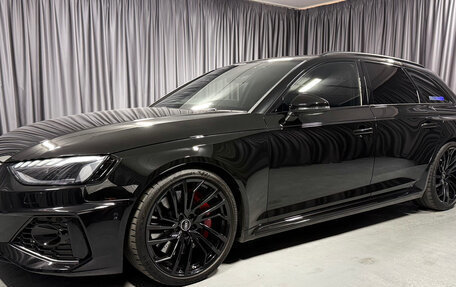 Audi RS 4, 2021 год, 7 650 000 рублей, 16 фотография