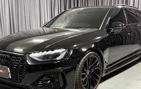 Audi RS 4, 2021 год, 7 650 000 рублей, 17 фотография