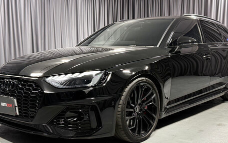 Audi RS 4, 2021 год, 7 650 000 рублей, 18 фотография