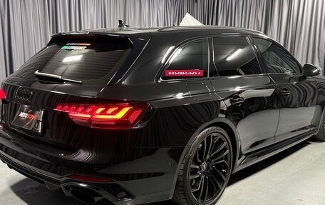 Audi RS 4, 2021 год, 7 650 000 рублей, 8 фотография