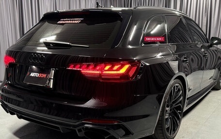 Audi RS 4, 2021 год, 7 650 000 рублей, 10 фотография