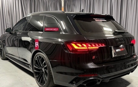 Audi RS 4, 2021 год, 7 650 000 рублей, 9 фотография