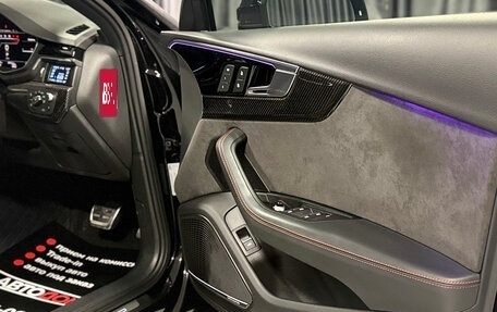 Audi RS 4, 2021 год, 7 650 000 рублей, 19 фотография