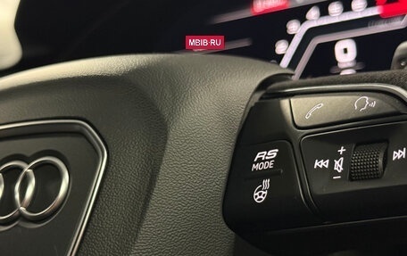 Audi RS 4, 2021 год, 7 650 000 рублей, 34 фотография
