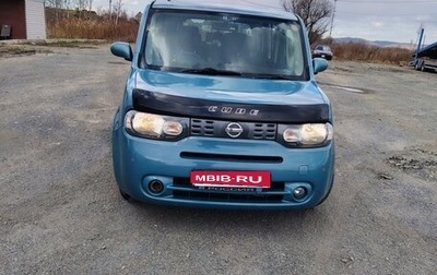 Nissan Cube III, 2010 год, 350 000 рублей, 1 фотография