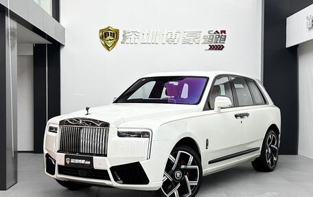 Rolls-Royce Cullinan, 2026 год, 51 600 000 рублей, 1 фотография