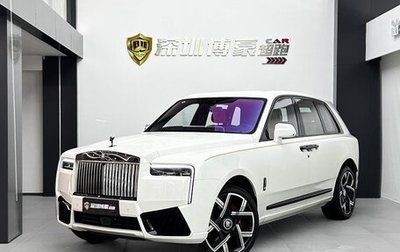 Rolls-Royce Cullinan, 2026 год, 51 600 000 рублей, 1 фотография