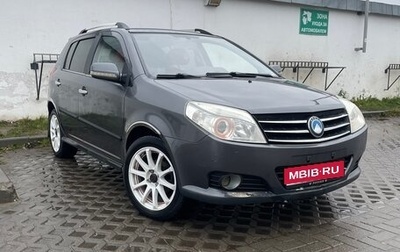 Geely MK Cross I, 2013 год, 280 000 рублей, 1 фотография