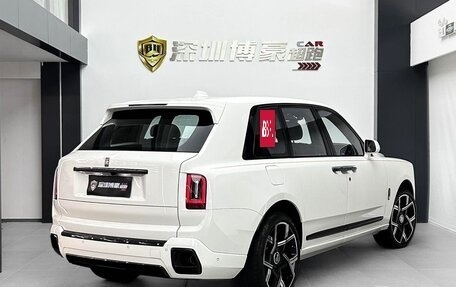 Rolls-Royce Cullinan, 2026 год, 51 600 000 рублей, 4 фотография