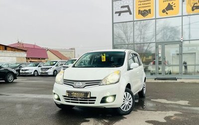 Nissan Note II рестайлинг, 2008 год, 609 000 рублей, 1 фотография