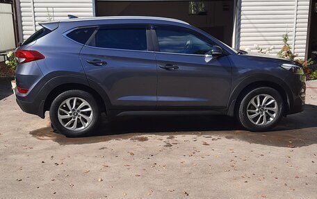 Hyundai Tucson III, 2018 год, 1 900 000 рублей, 3 фотография