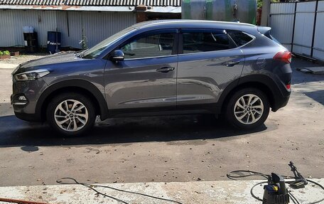 Hyundai Tucson III, 2018 год, 1 900 000 рублей, 5 фотография