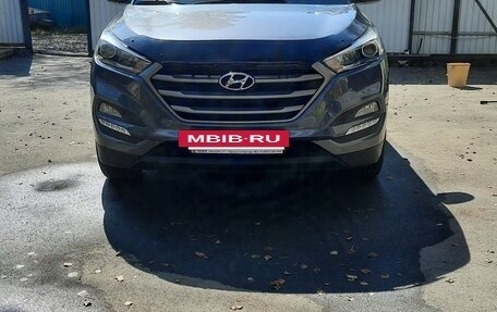 Hyundai Tucson III, 2018 год, 1 900 000 рублей, 2 фотография