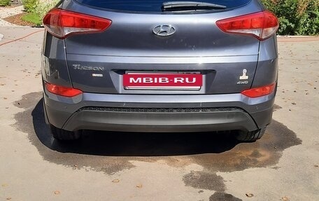 Hyundai Tucson III, 2018 год, 1 900 000 рублей, 4 фотография