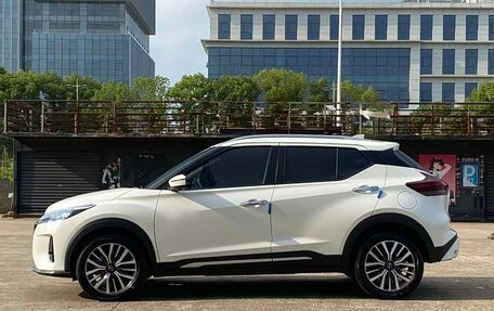 Nissan Kicks I, 2022 год, 1 115 000 рублей, 4 фотография