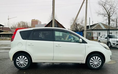 Nissan Note II рестайлинг, 2008 год, 609 000 рублей, 5 фотография