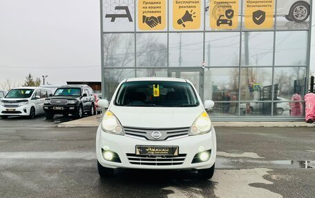 Nissan Note II рестайлинг, 2008 год, 609 000 рублей, 3 фотография